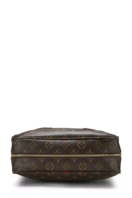 Monogram Canvas Bequia Porte-Documents Vertical, , large image number 4