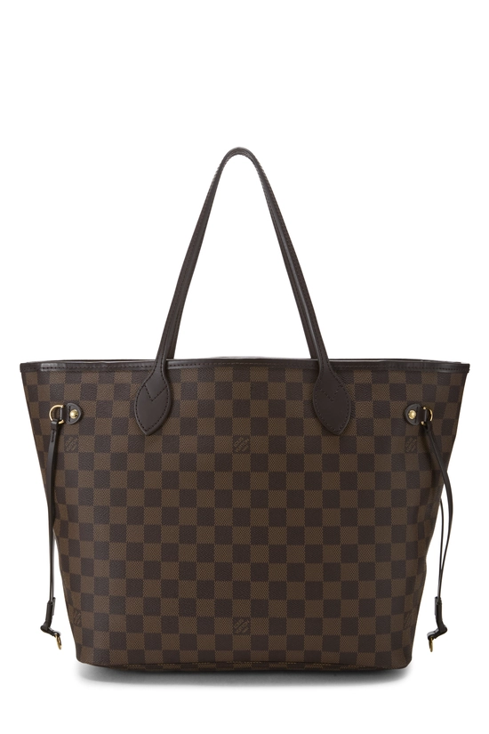 Damier Ebene Neverfull MM, , large image number 3