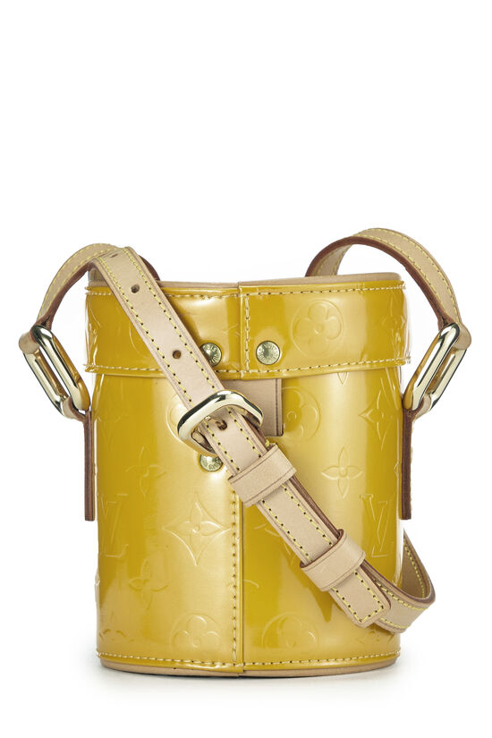 Mango Monogram Vernis Astor Place Bag, , large image number 3