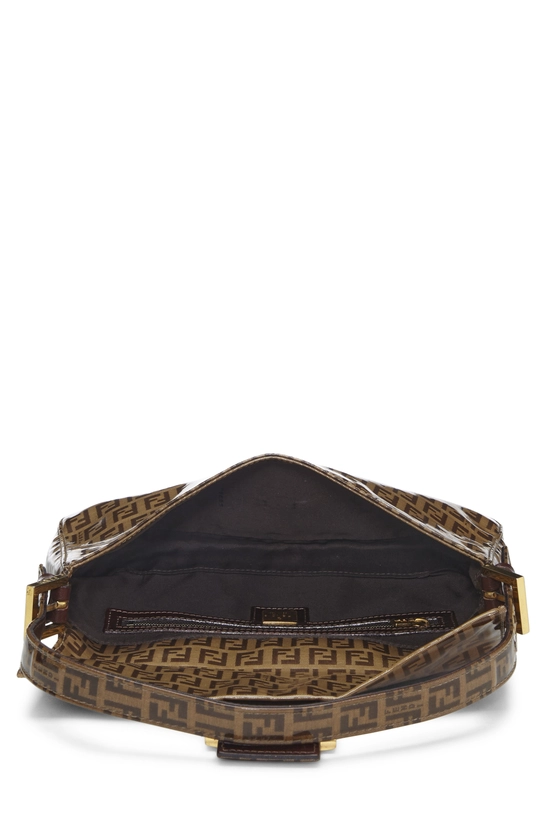 Brown Zucchino Vinyl Baguette, , large image number 5