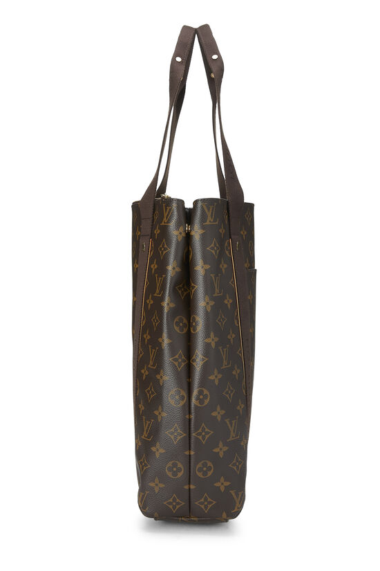 Monogram Canvas Cabas Beaubourg, , large image number 2