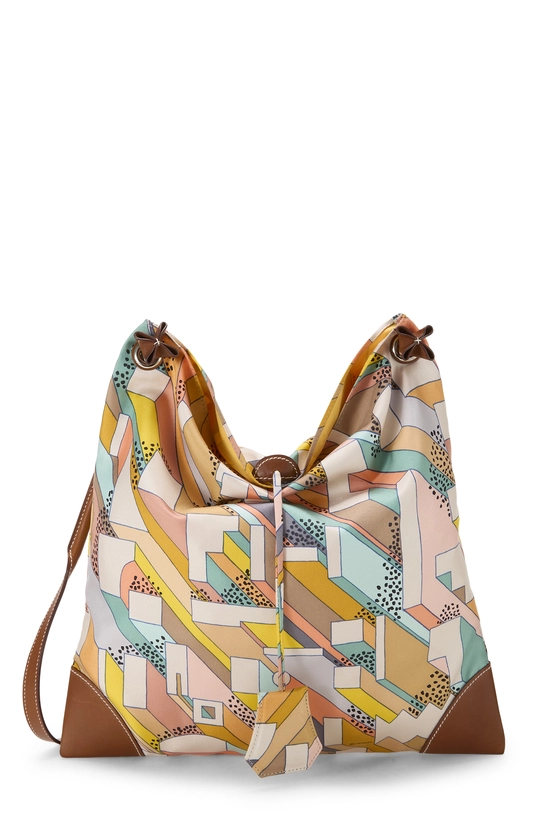 Multicolor Silk Silky City PM, , large image number 0