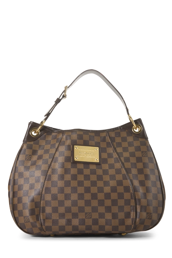 Damier Ebene Galliera PM, , large image number 0
