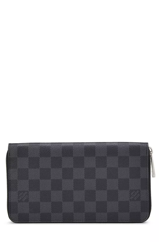 Damier Graphite Zippy Organizer, , large image number 2
