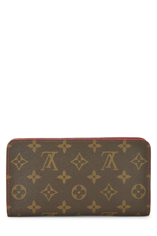 Takashi Murakami x Louis Vuitton Monogram Cerises Porte Monnaie Zippy, , large image number 2