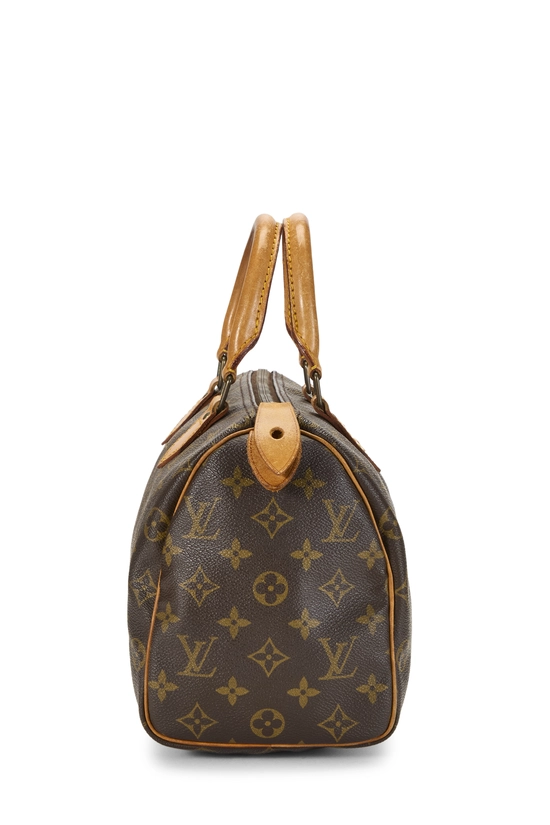 Monogram Canvas Speedy 25, , large image number 2