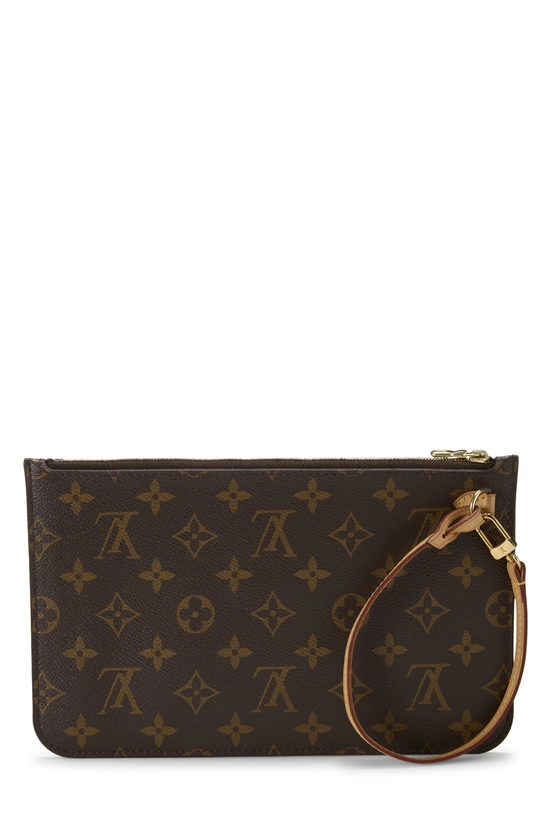Monogram Canvas Neverfull Pouch, , large image number 2