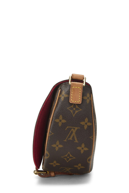 Monogram Canvas Tambourine, , large image number 2