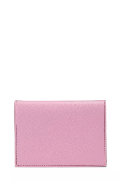Pink Epsom Agenda Cover GM