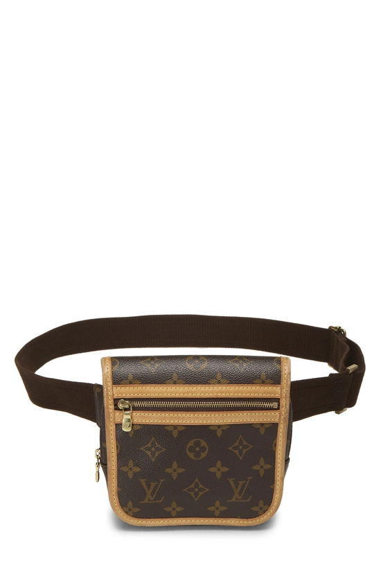 Monogram Canvas Bosphore Belt Bag, , large image number 0