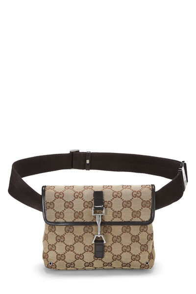 Original GG Canvas Kadinsky Waist Pouch Small