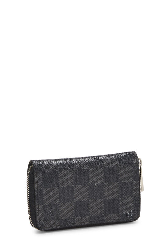 Damier Graphite Zippy Coin Purse, , large image number 1