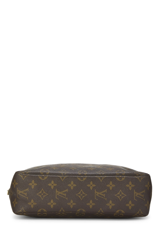 Monogram Canvas Truth Toiletry 28, , large image number 2