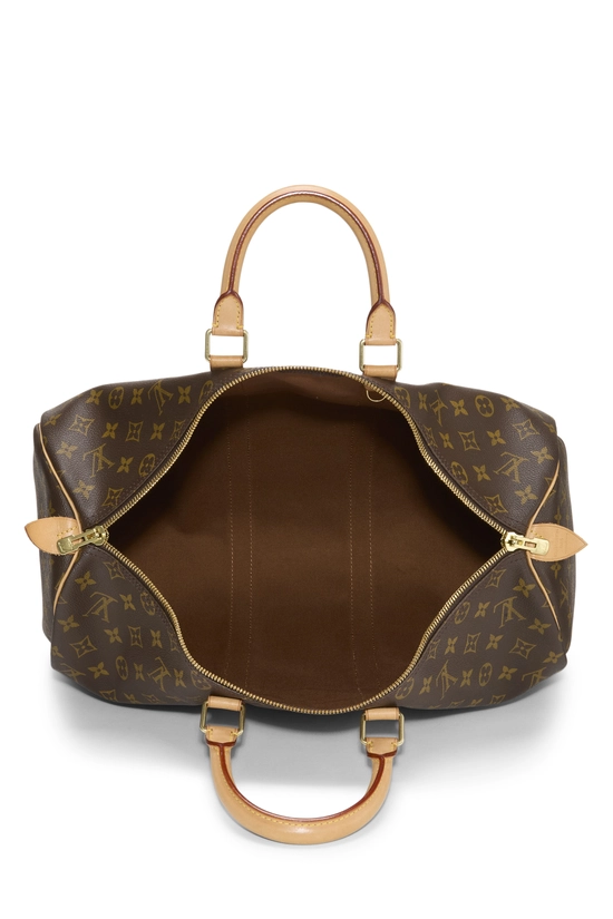 Monogram Canvas Keepall 45, , large image number 5