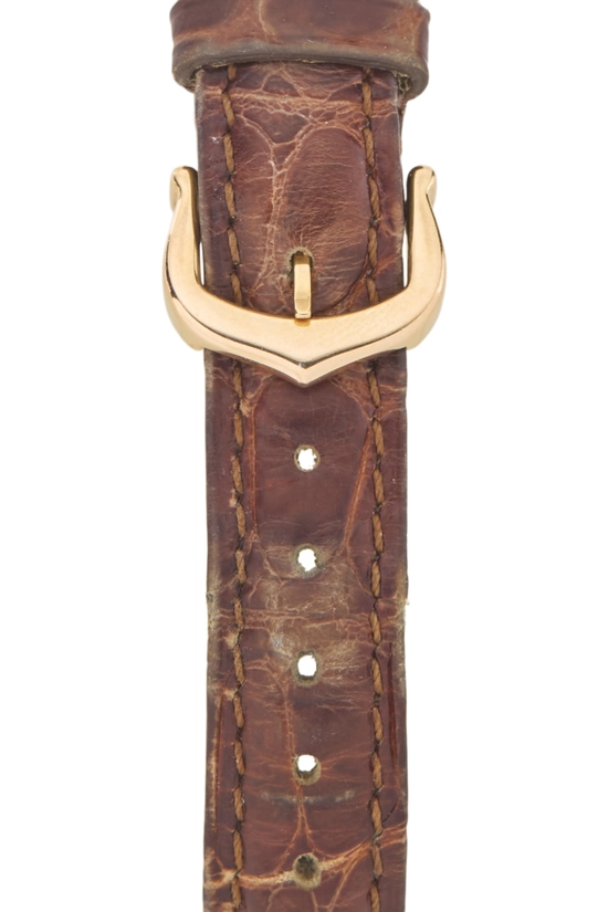 Gold Tank Am&eacute;ricaine Watch W2607456 19x35mm, , large image number 4