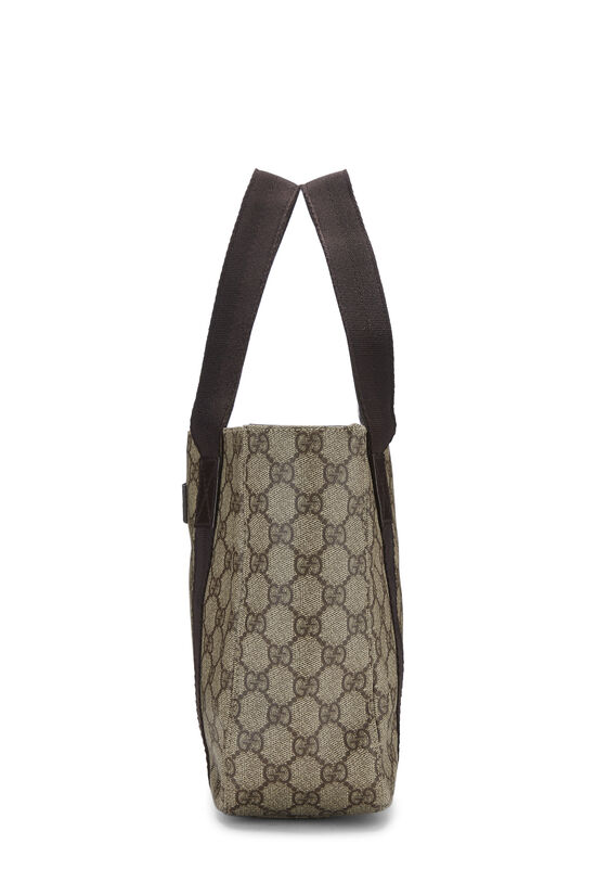 Original GG Supreme Canvas Tote Small, , large image number 2