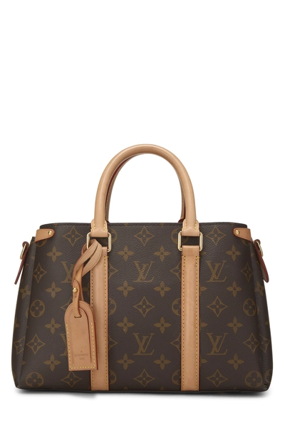 Louis Vuitton Monogram Canvas Soufflot BB NM