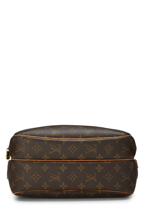 Louis Vuitton Monogram Canvas Reporter PM QJB02UHJ0F499 | WGACA