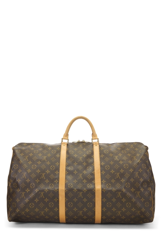 Monogram Canvas Keepall 50, , large image number 3