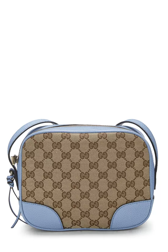 Original GG Canvas Bree Crossbody , , large image number 0