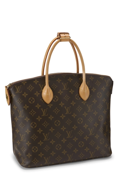 Louis Vuitton Monogram Canvas Lockit MM NM — photo 2