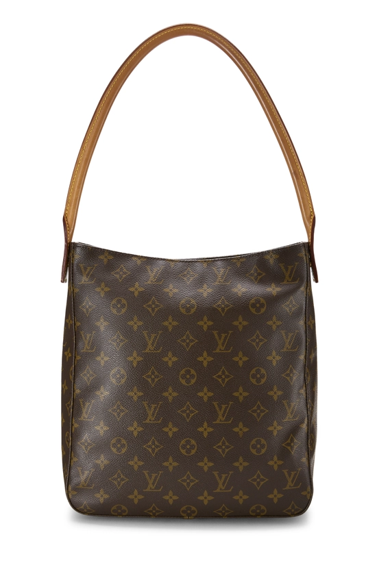 Monogram Canvas Looping GM, , large image number 3