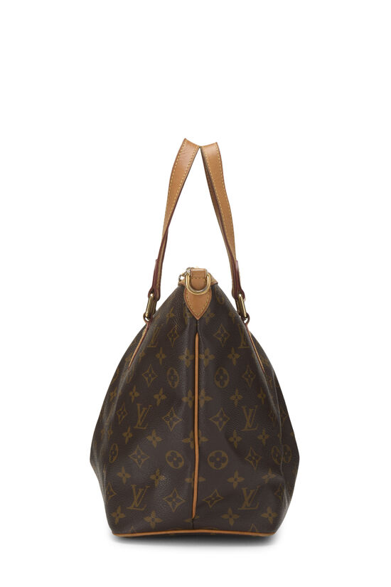 Monogram Canvas Palermo PM, , large image number 2