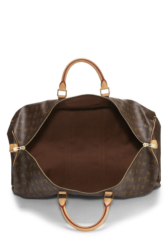 Monogram Canvas Keepall 60, , large image number 5