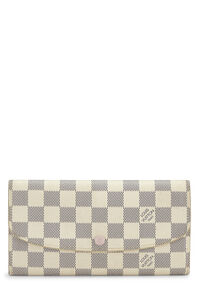 Louis Vuitton Multicolore Joey Wallet - White Wallets, Accessories -  LOU222317