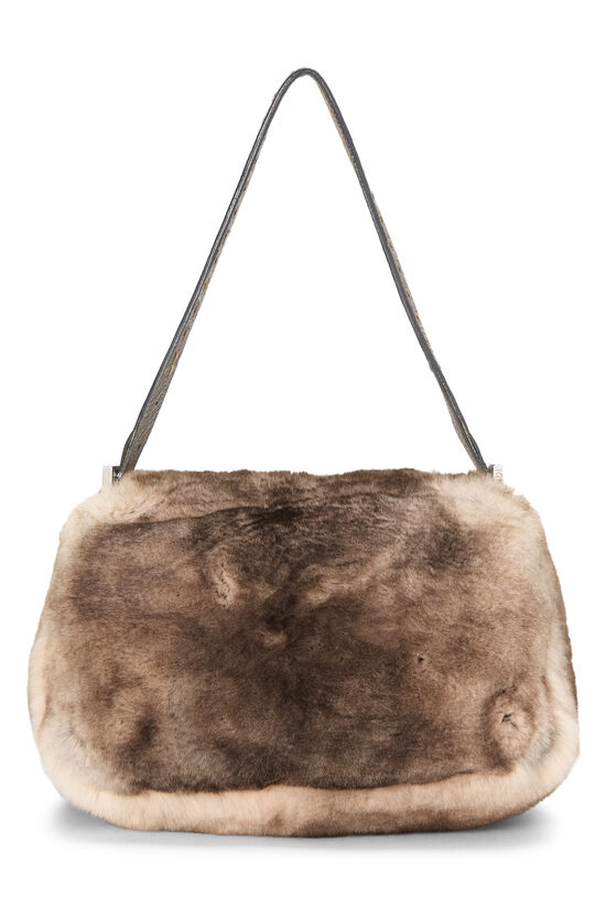 Brown Fur Mama Mini , , large image number 3