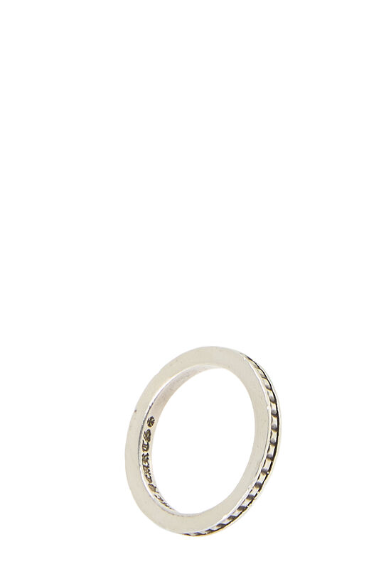 Sterling Silver True Punk Baby Ring, , large image number 2