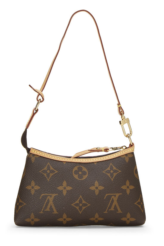 (LV) Louis Vuitton Mini Pochette Delightful Bag
