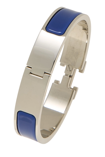 Blue Clic Clac H Narrow, , large