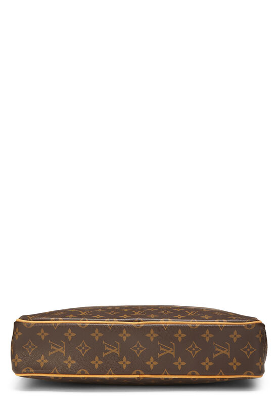 Monogram Canvas Pegase Briefcase, , large image number 4