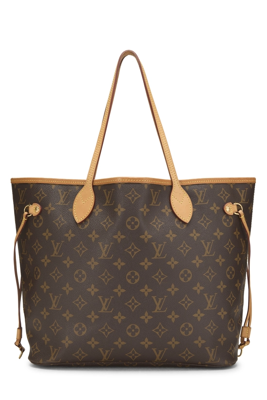 Monogram Canvas Neverfull MM NM, , large image number 0