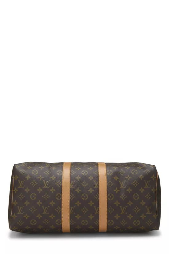 Monogram Canvas Keepall 45, , large image number 4