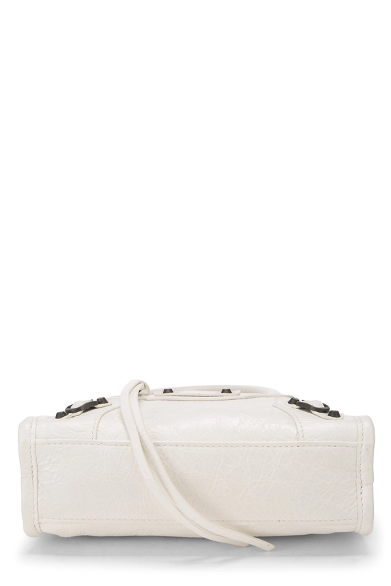 White Arena Le City Bag Nano, , large image number 4