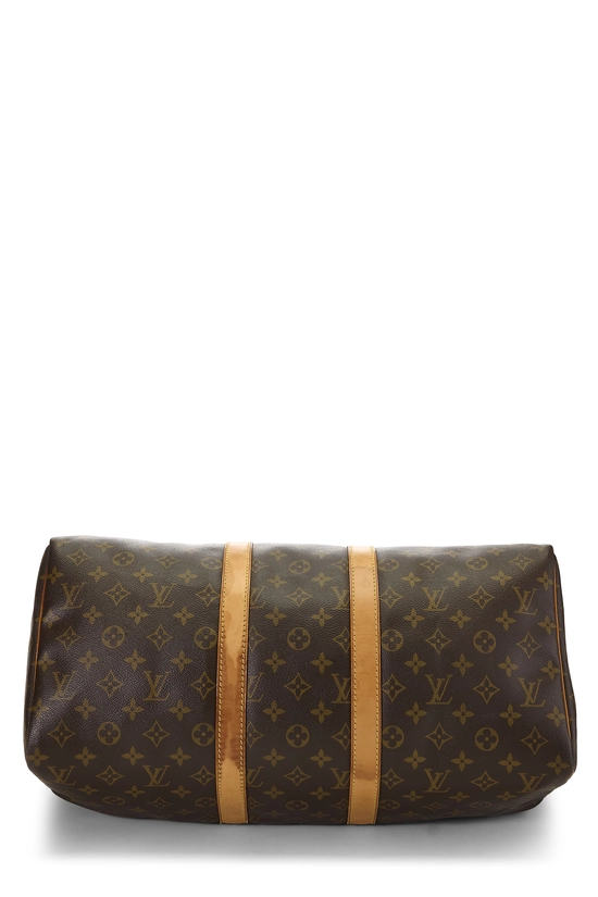 Monogram Canvas Keepall 45, , large image number 4