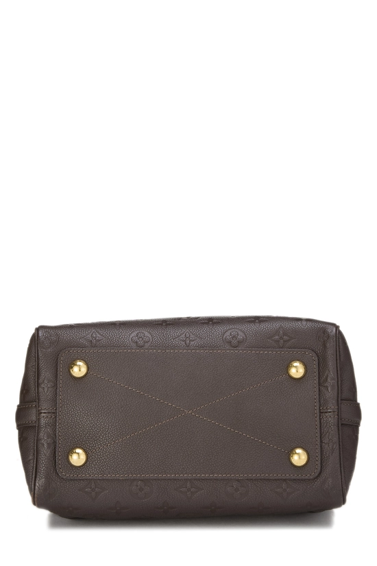 Ombre Monogram Empreinte Speedy Bandouliere 25 , , large image number 4