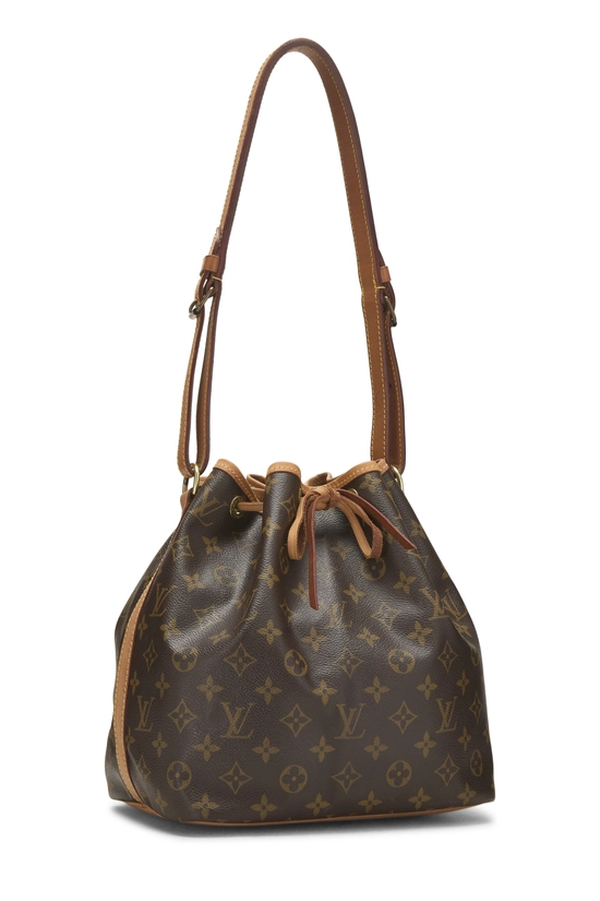 Monogram Canvas No&eacute; Petite, , large image number 1