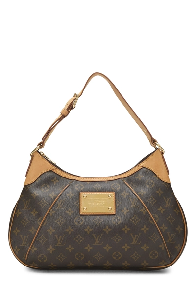 Monogram Canvas Thames GM