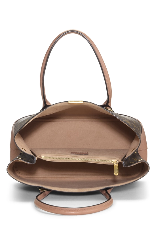 Pink Monogram Canvas Flandrin, , large image number 5