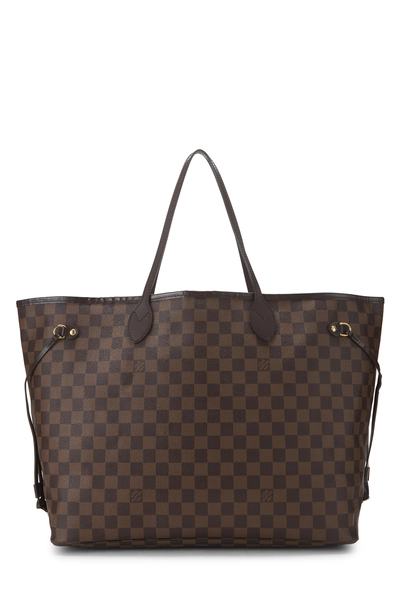 Damier Ebene Neverfull GM