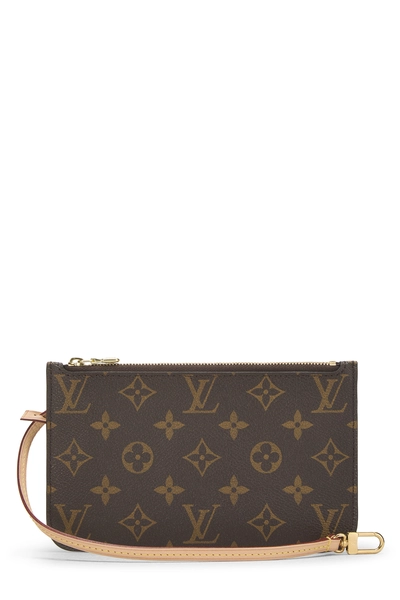 Monogram Neverfull Pouch PM