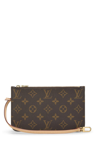 Monogram Neverfull Pouch PM