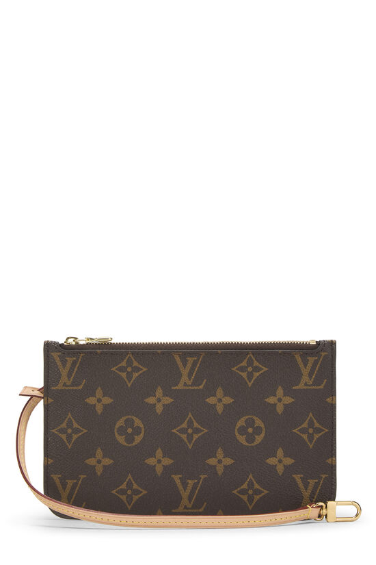 Monogram Neverfull Pouch PM, , large image number 0