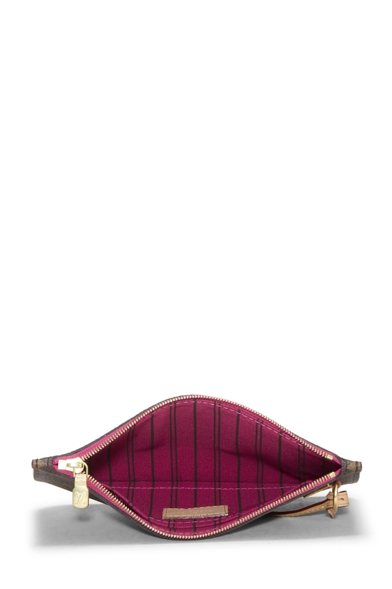 Monogram Canvas Neverfull Pouch PM, , large image number 3