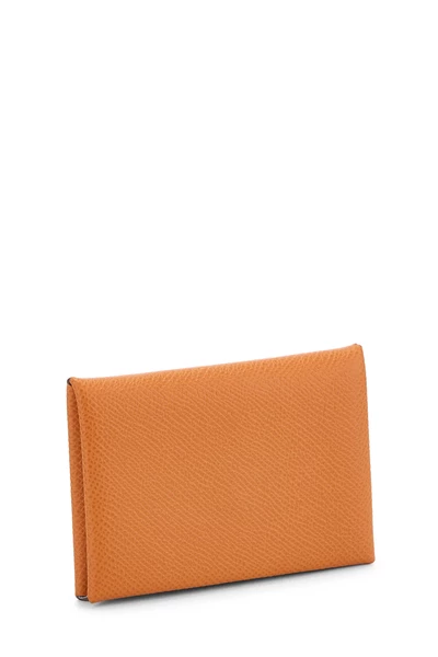 Orange Epsom Verso Calvi, , large