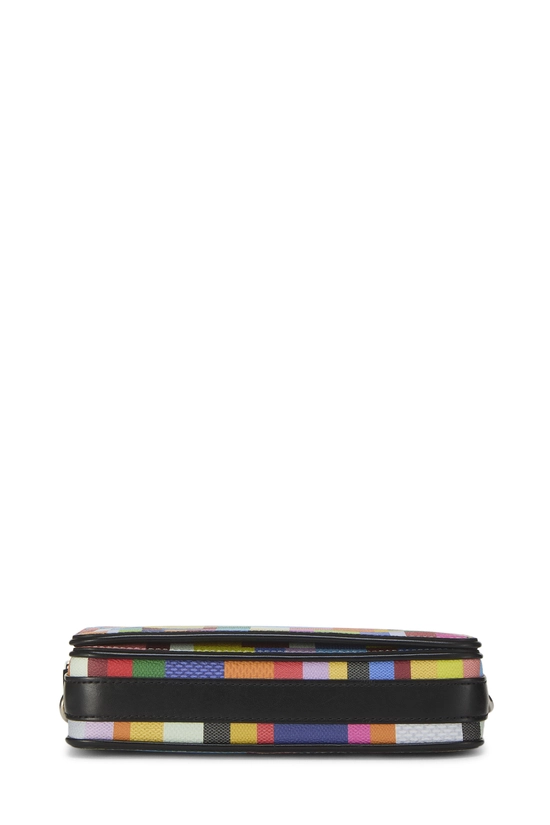 Multicolor Damier Graphite 3D Studio Messenger, , large image number 4