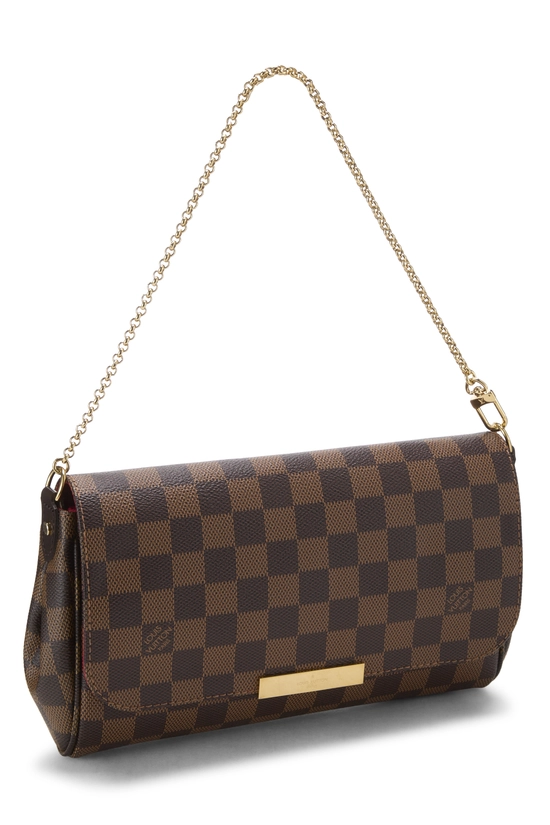Damier Ebene Favorite MM, , large image number 1